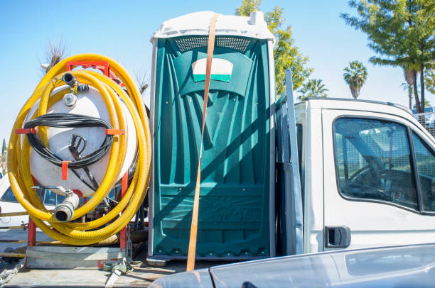 Portable Toilet Options We Offer in Rafter J Ranch, WY